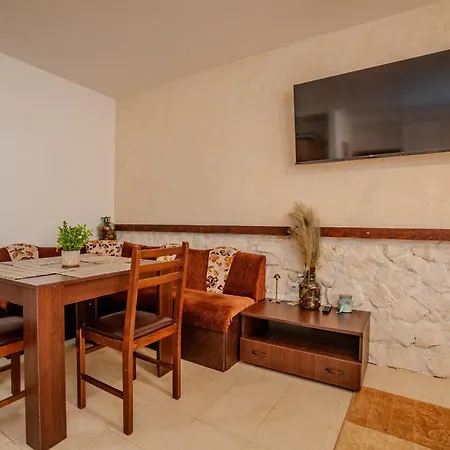 Apartamento With Indoor Fireplace Pamporovo